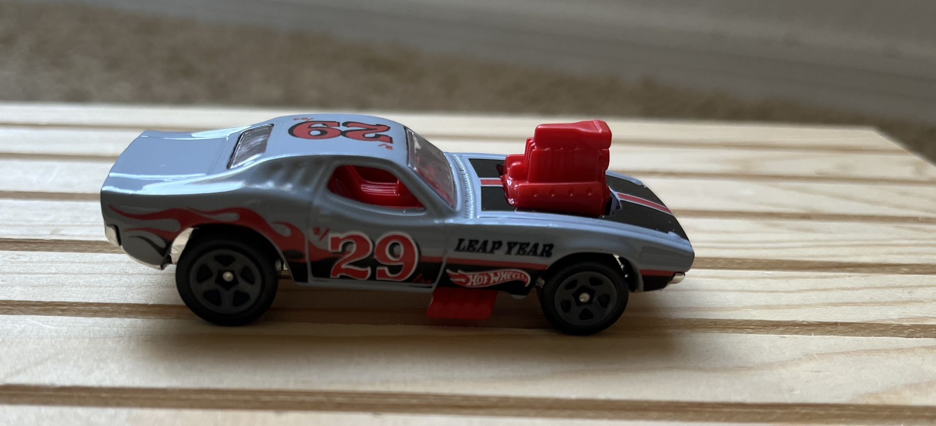 2024 Hotwheel Prototype