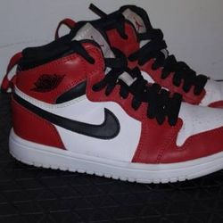 Nike Air Jordan Retro Sneakers Kid's 12c Shoes

