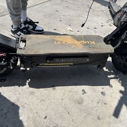 Electric Scooter