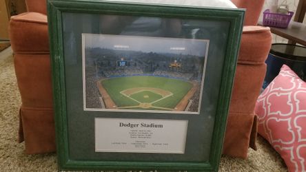 Picture framed