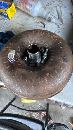Torque Converter