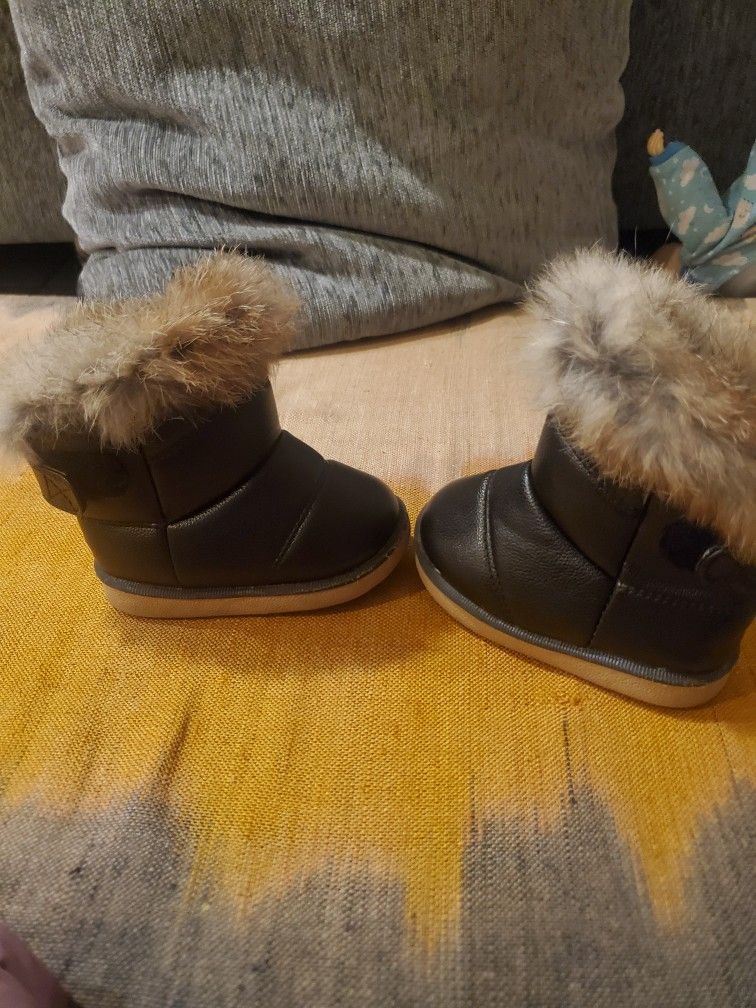 Water Proof Toddler Snow Boots