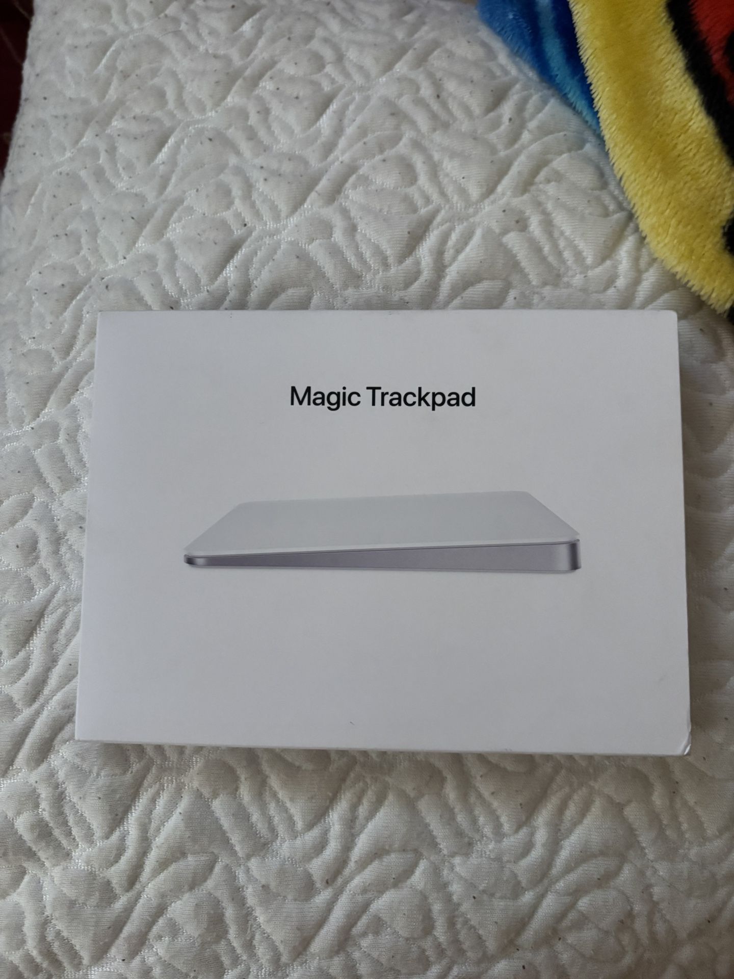 Magic Trackpad