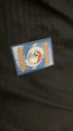 Pokémon Trading Card