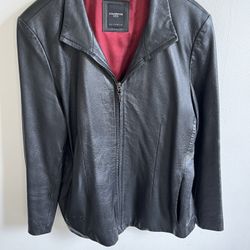 Woman’s Leather Jacket