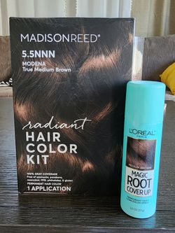 Madison Reed Permanent Hair Dye