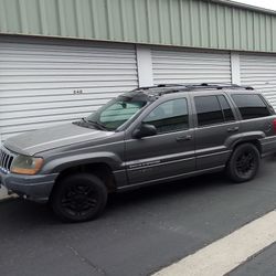 2002 Jeep Grand Cherokee