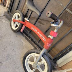 Kids Balance Bike $20
