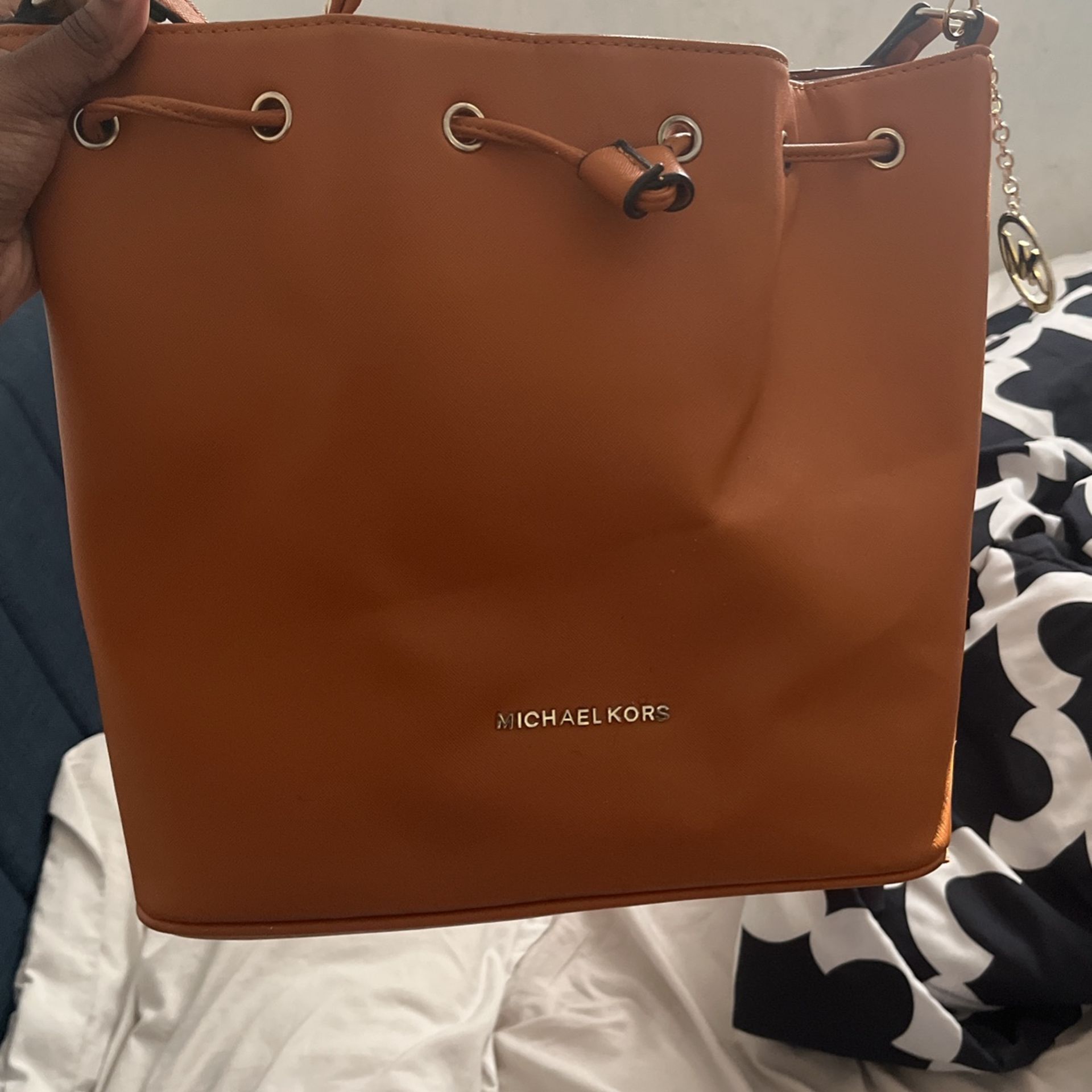 Coach And Mk Bag 