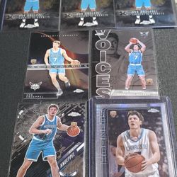 Topps Chrome Kon Knueppel Bundle 🏀 