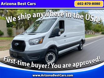 2021 Ford Transit Cargo Van