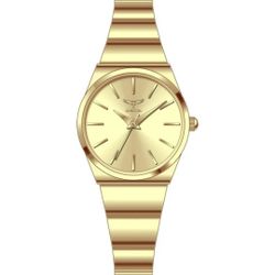 Invicta Celestial I by Invicta Women's Watch - 28mm, Gold (69043
