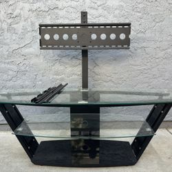 Black Tv Stand 