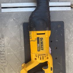 20v Sawzall