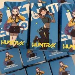 Kpop Demon Hunter blind Box 