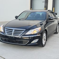 2013 Hyundai Genesis