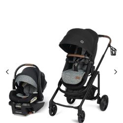 Maxi Cosi Travel System 
