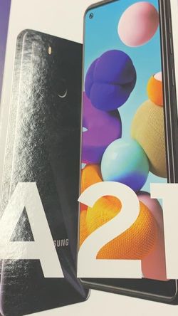 Samsung A21