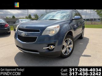 2011 Chevrolet Equinox