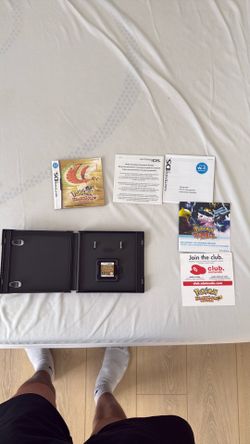 Heartgold Pokemon