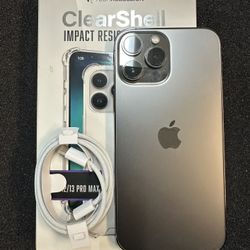 Apple iPhone 13 Pro Max (Unlocked/ Liberado) 128gb 