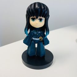 MIUCHIRO TOKITO Demon Slayer Mini Figure Anime