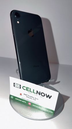 iPhone XR T- Mobile - Black
