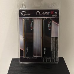 G SKILL Flare X5 32GBx2