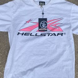 White black pink hellstar