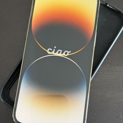 iPhone 14 Pro Max 256GB Gold