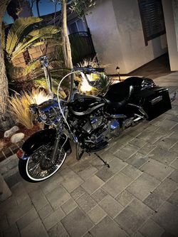 Harley Davision Road King Anniversary