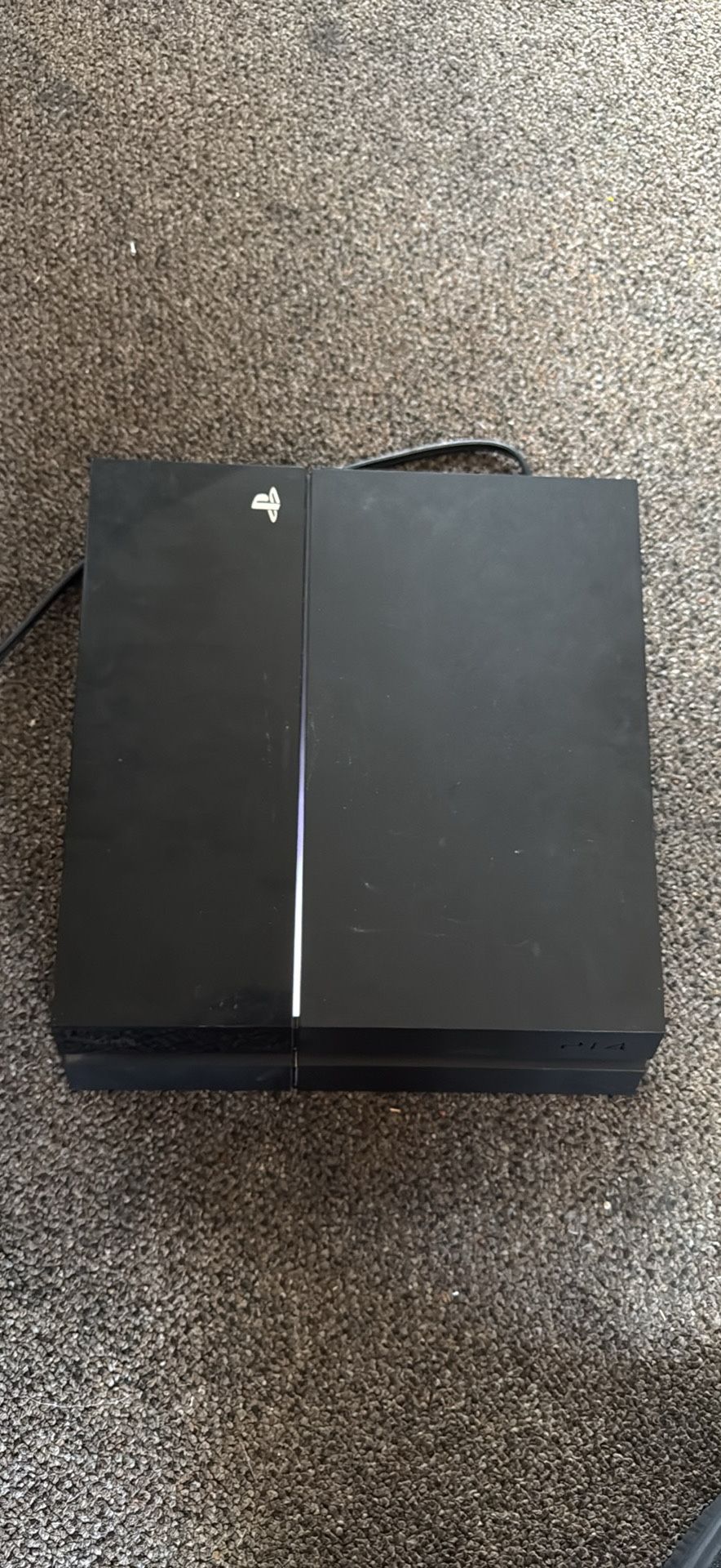 PS4 500GB Console Only