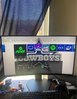 Dell Monitor 32 inch