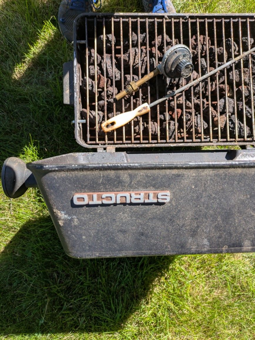 Gas Table Top Grill