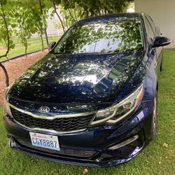 2019 KIA Optima