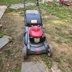 Honda lawn mower Self Propelled Not Working