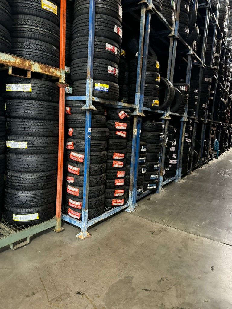 235 85 16 New Tires