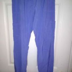 #23 • Women's Scrubs Pants Size L (14)