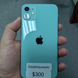 iPhone 11 Unlocked 