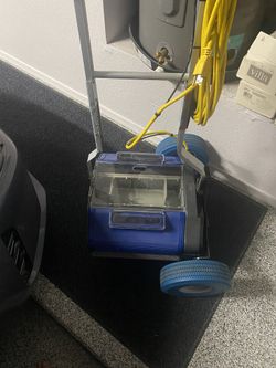 Duplex DP420 Multi Surface Scrubber/Vac