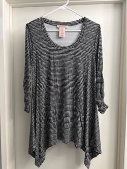 Philosophy Long Sleeve Shirt