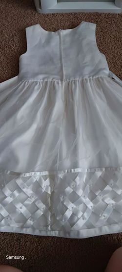 White dress for.girls