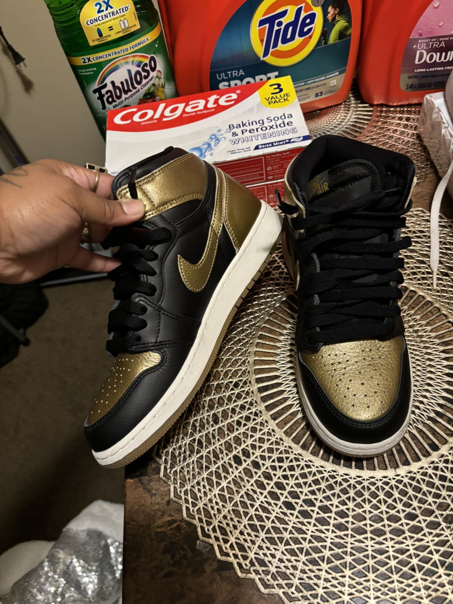 Worn For 1hour New Size 7y Kids Unisex $100 OBO