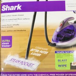 Shark Ultra Steam Blaster