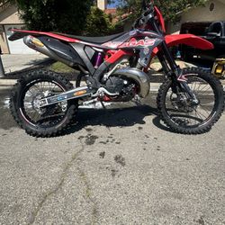 2017 Gasgas EC300r 