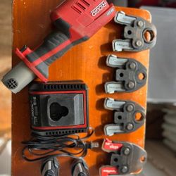 Ridgid RP241 Pro Press 