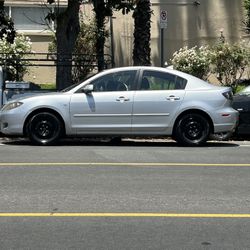2008 Mazda Mazda3
