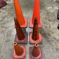 Safety Traffic Cones From $10 