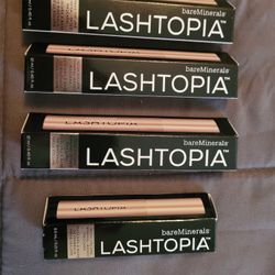 New Bareminerals Mascaras