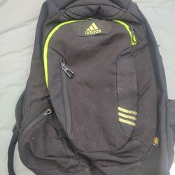 Vintage Adidas Backpack 